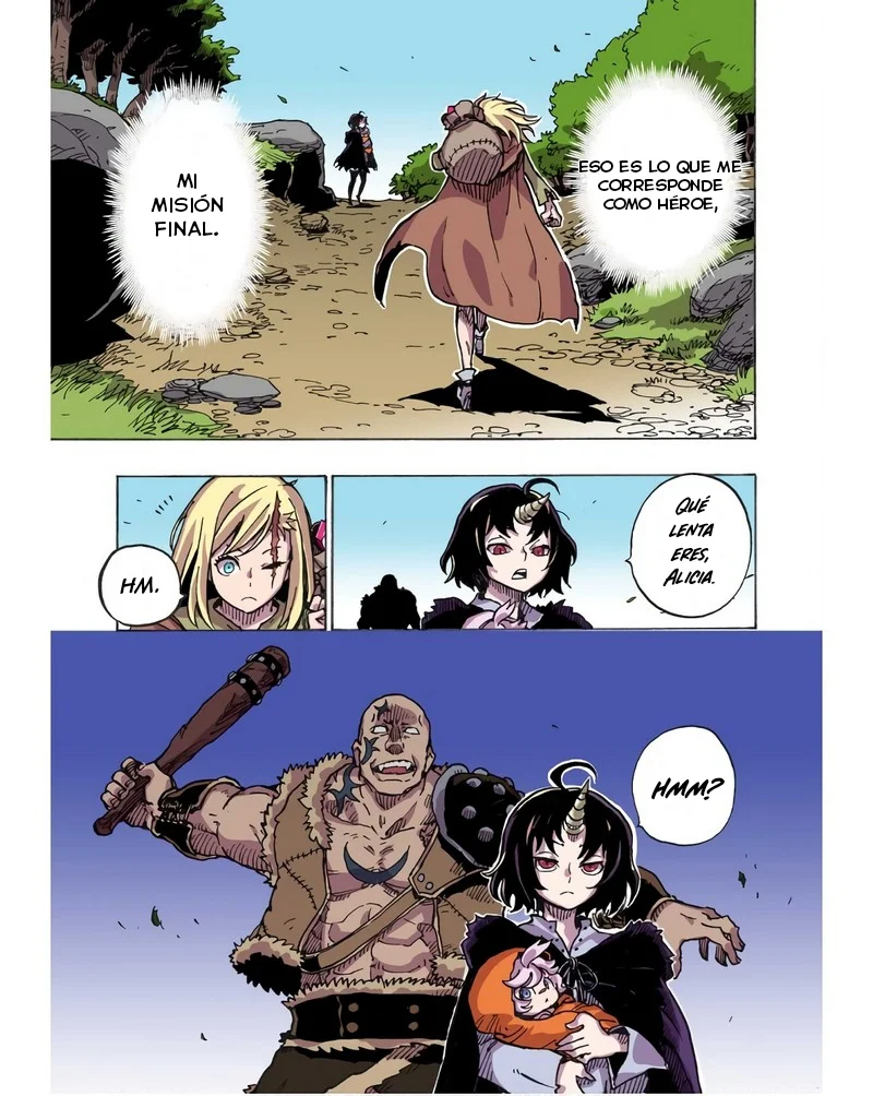 Página 25 del Manga