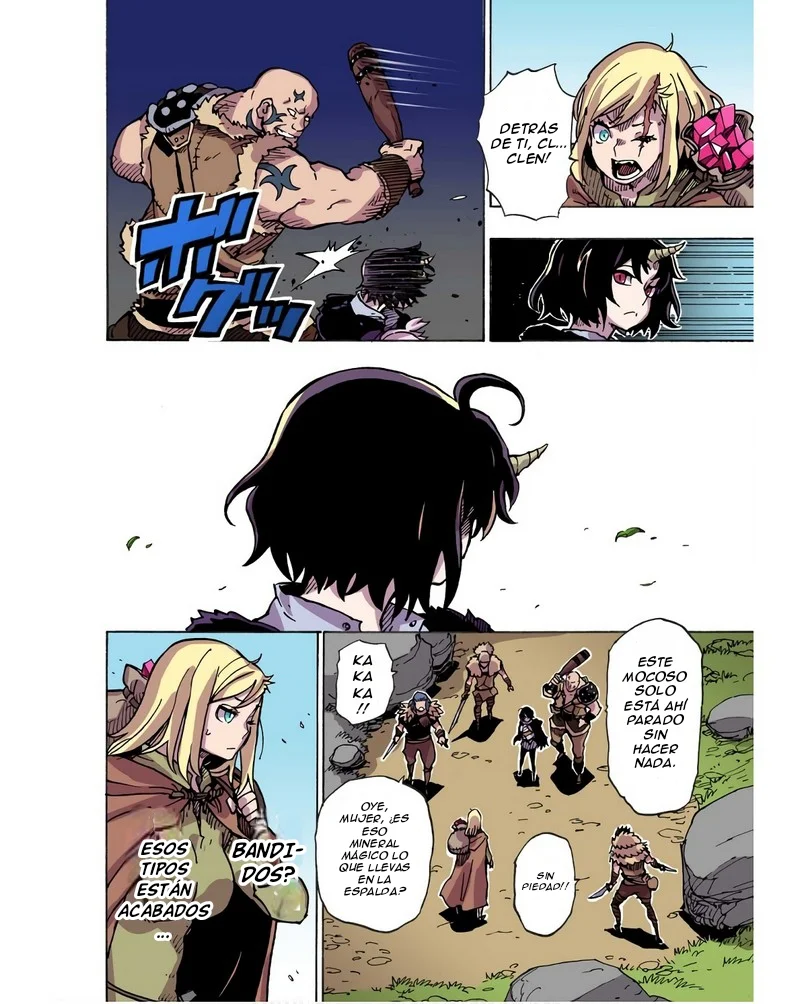 Página 26 del Manga