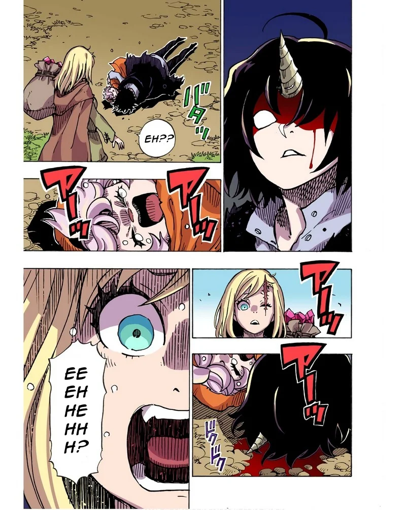 Página 27 del Manga