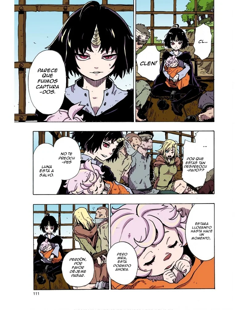 Página 4 del Manga
