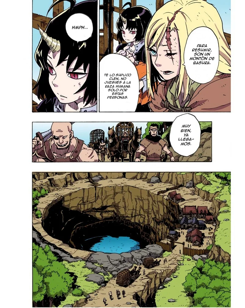 Página 7 del Manga