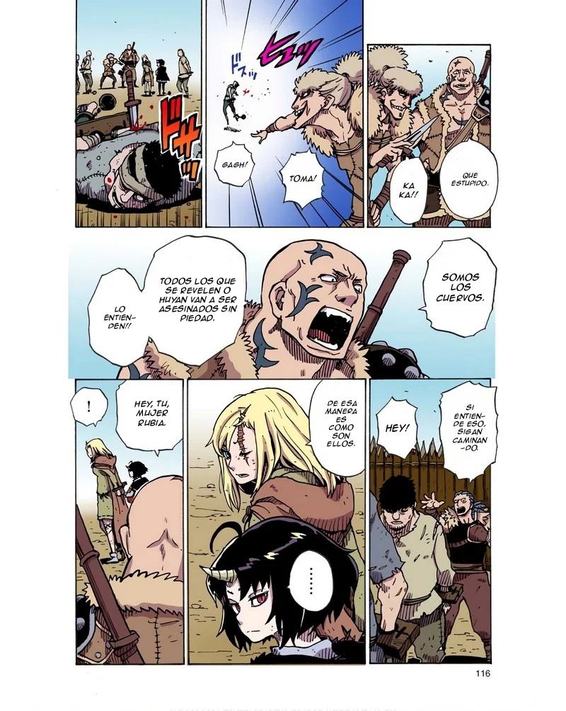 Página 9 del Manga