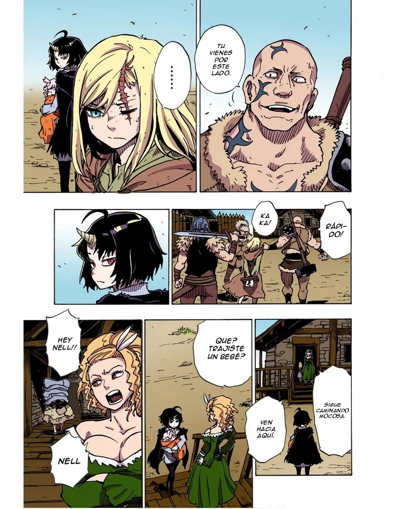 Página 10 del Manga