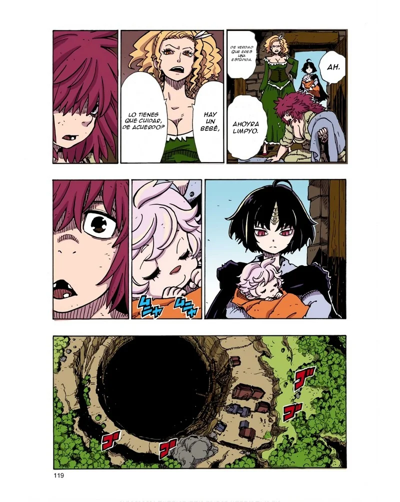 Página 12 del Manga