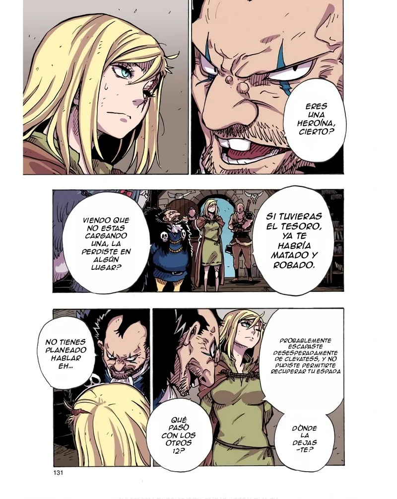 Página 24 del Manga