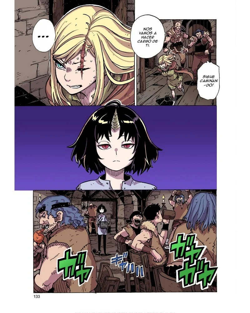 Página 26 del Manga