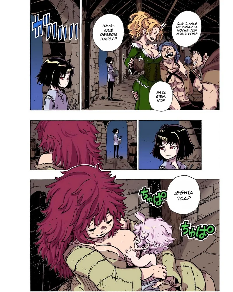 Página 27 del Manga
