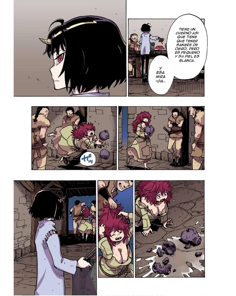 Página 30 del Manga
