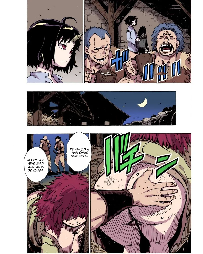 Página 31 del Manga