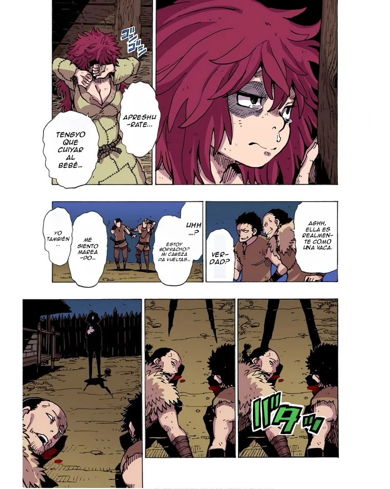 Página 32 del Manga