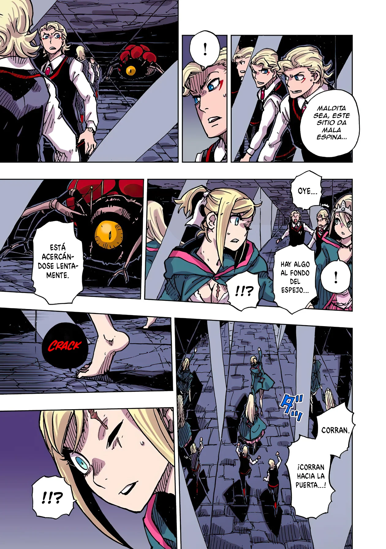 Página 24 del Manga