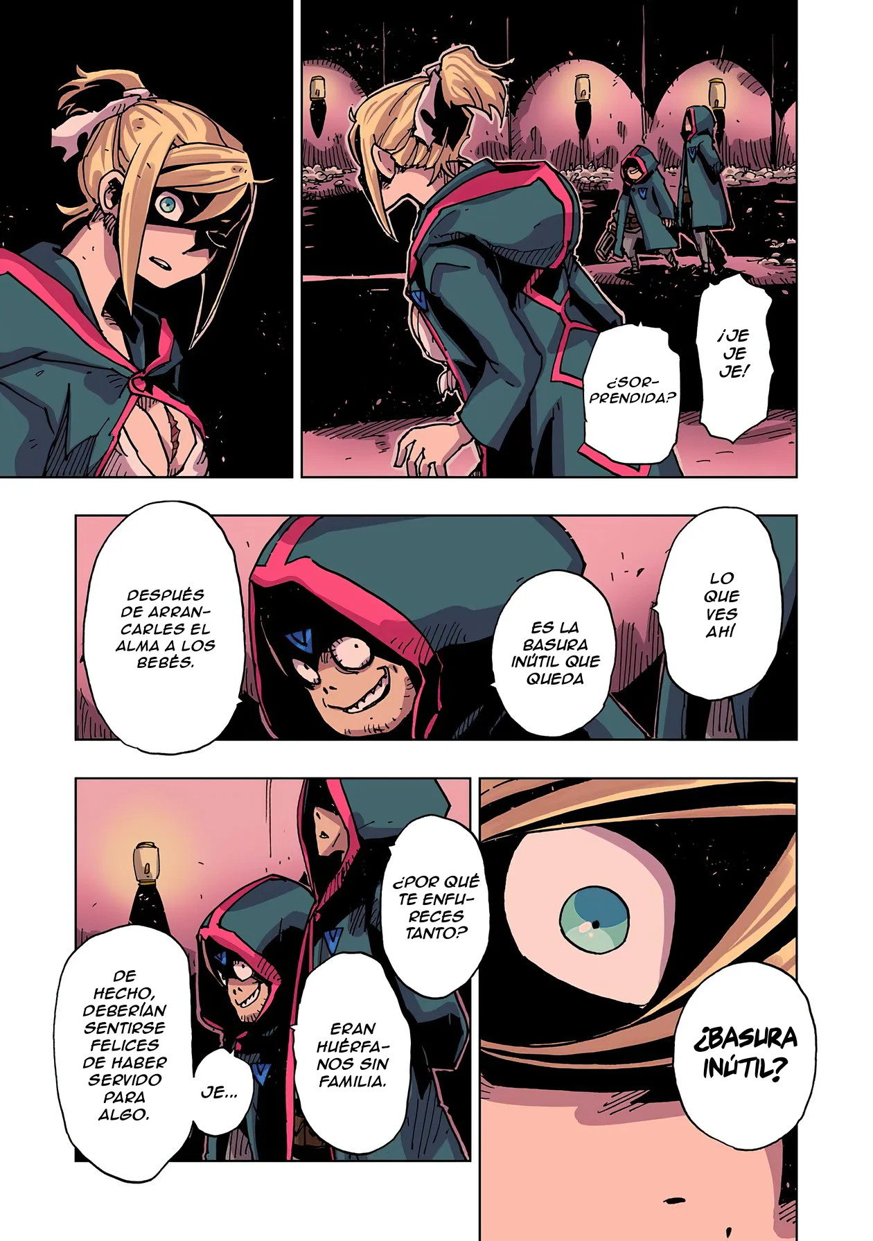 Página 30 del Manga