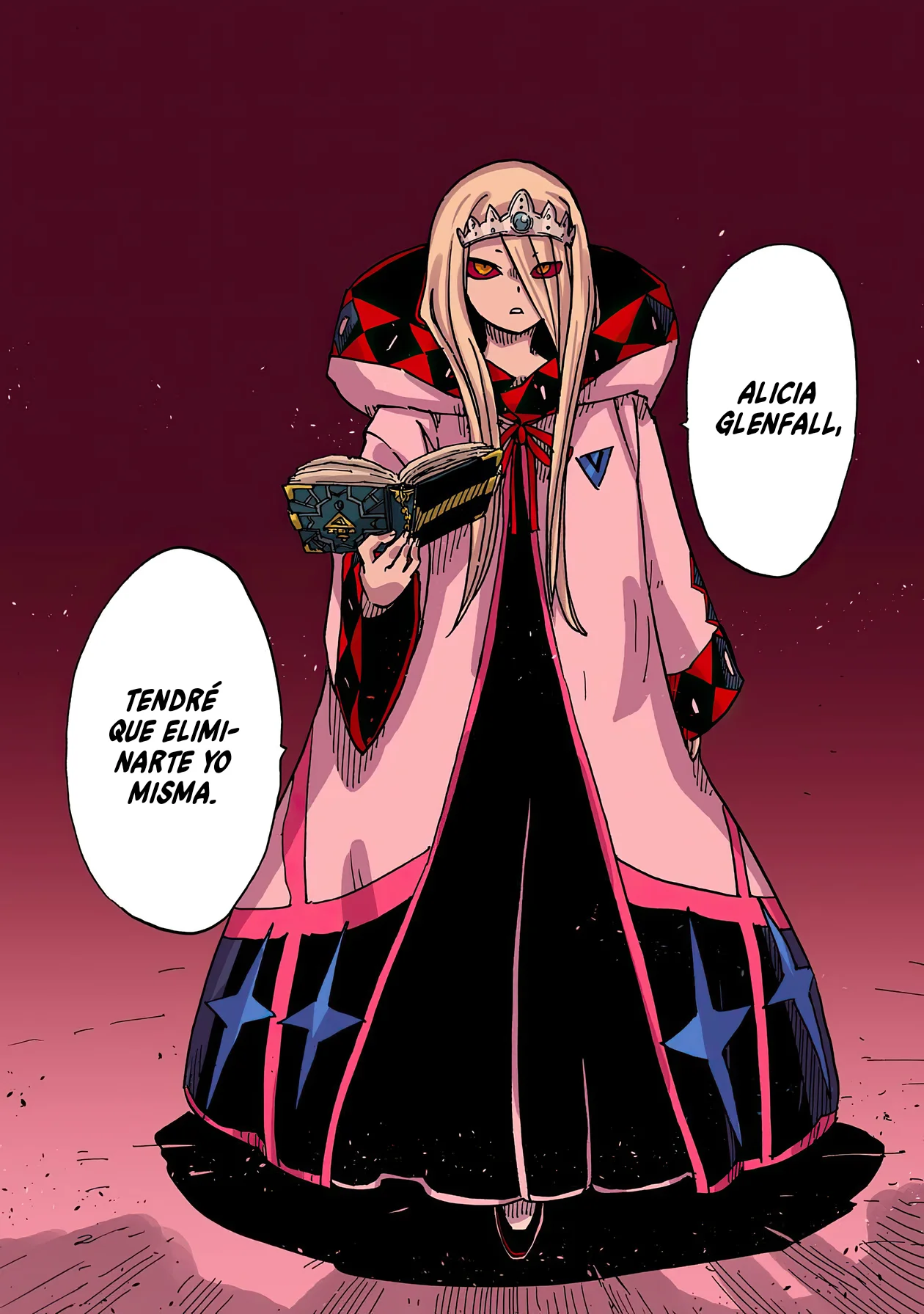 Página 36 del Manga