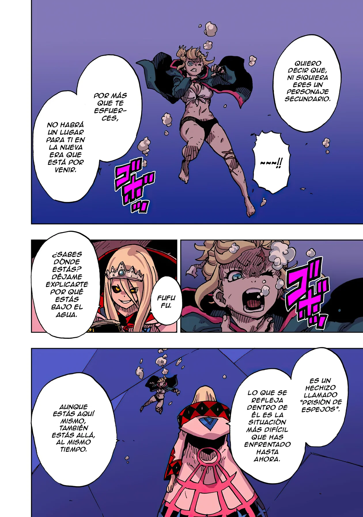 Página 24 del Manga