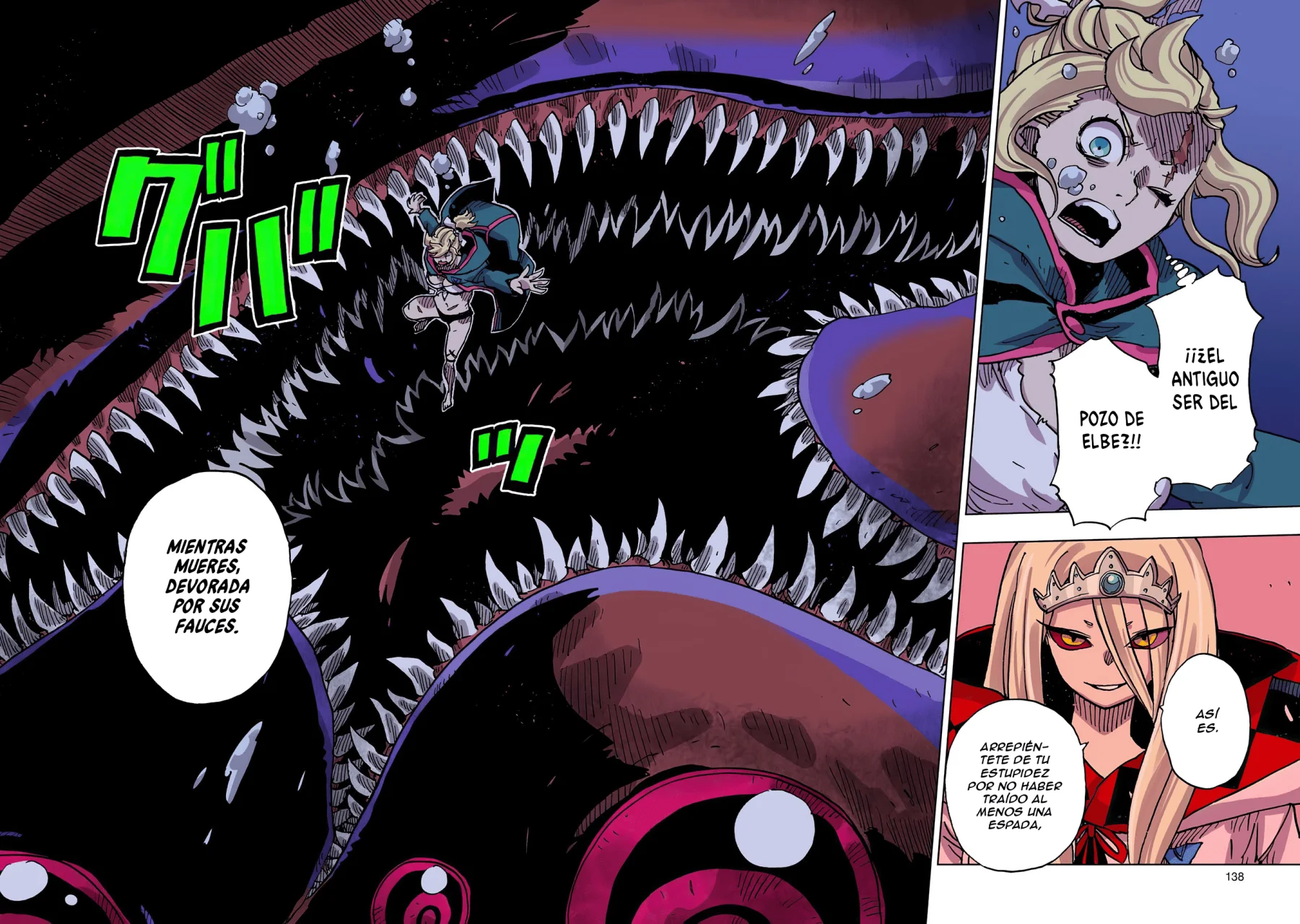 Página 26 del Manga