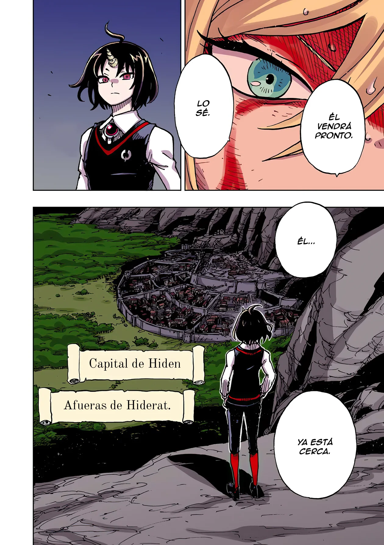 Página 37 del Manga