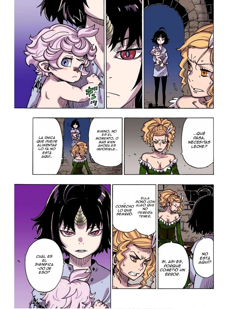 Página 26 del Manga