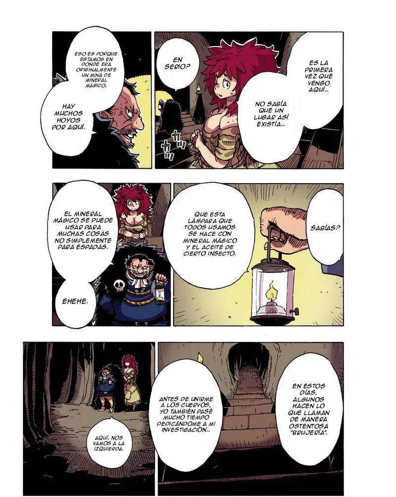 Página 28 del Manga