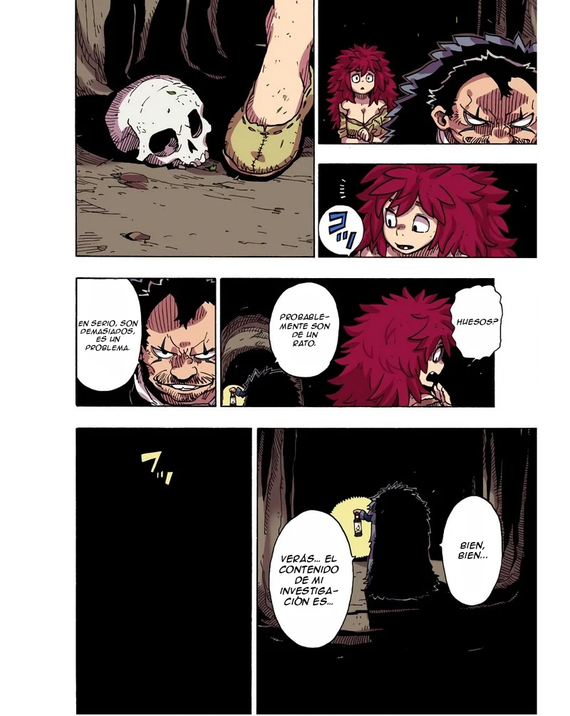 Página 29 del Manga
