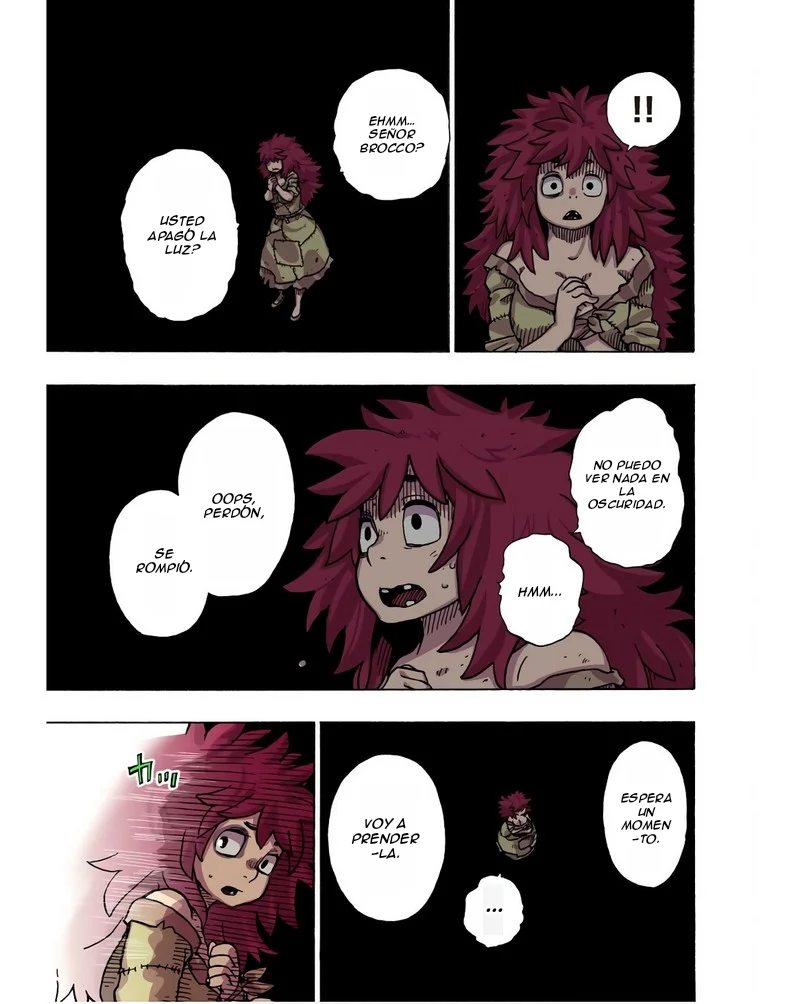 Página 30 del Manga