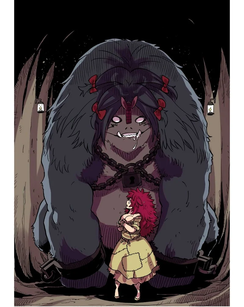 Página 31 del Manga