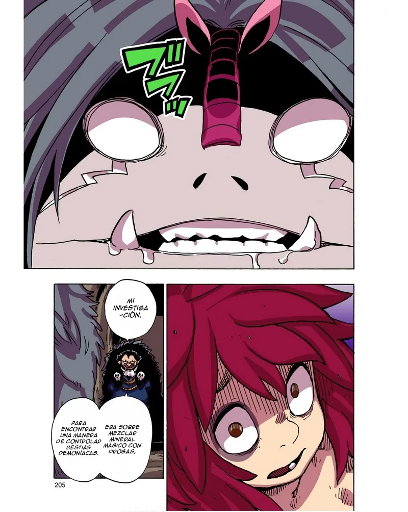 Página 32 del Manga