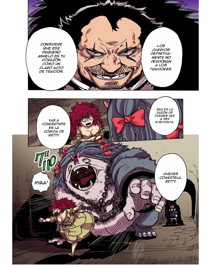 Página 33 del Manga