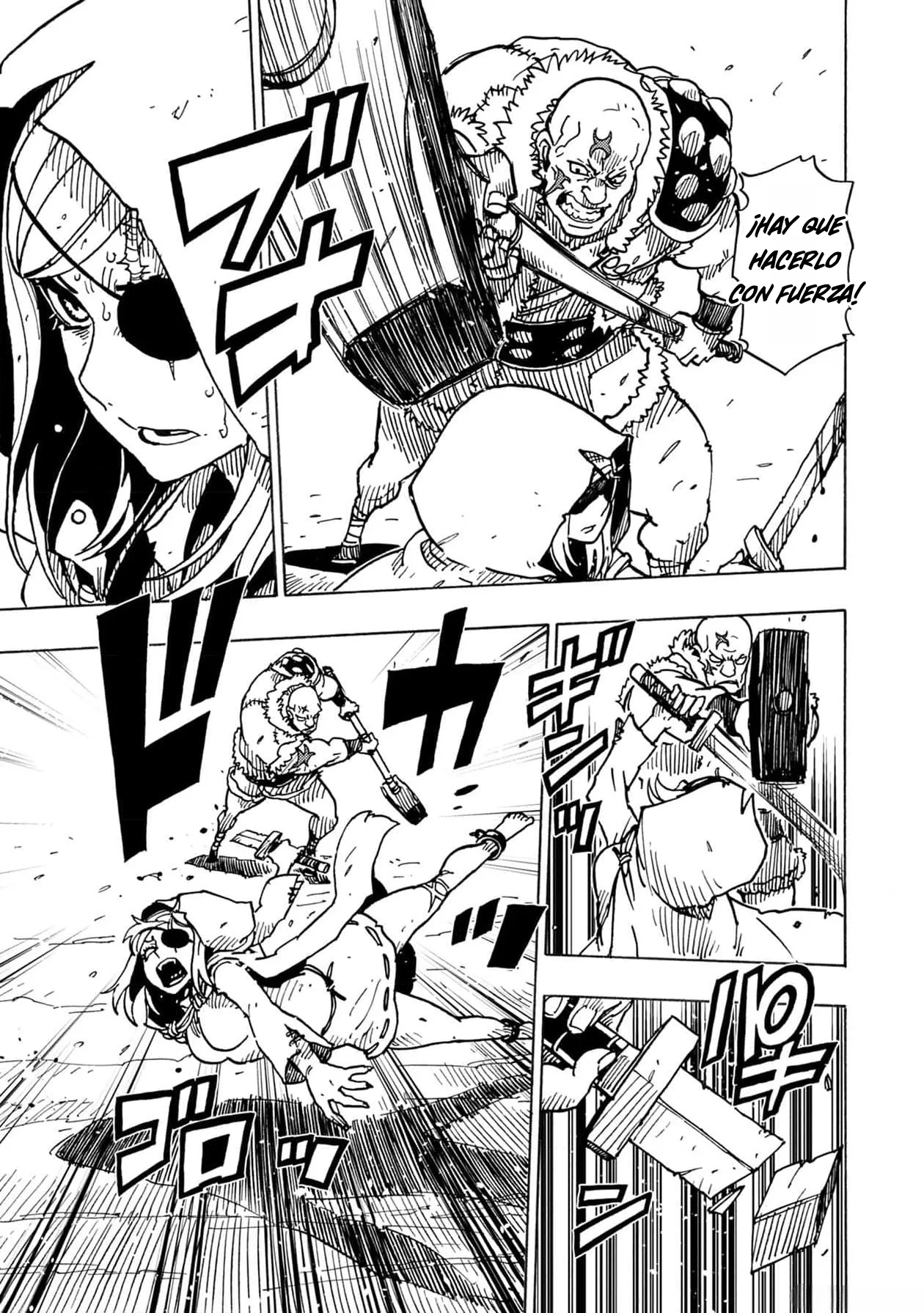 Página 23 del Manga