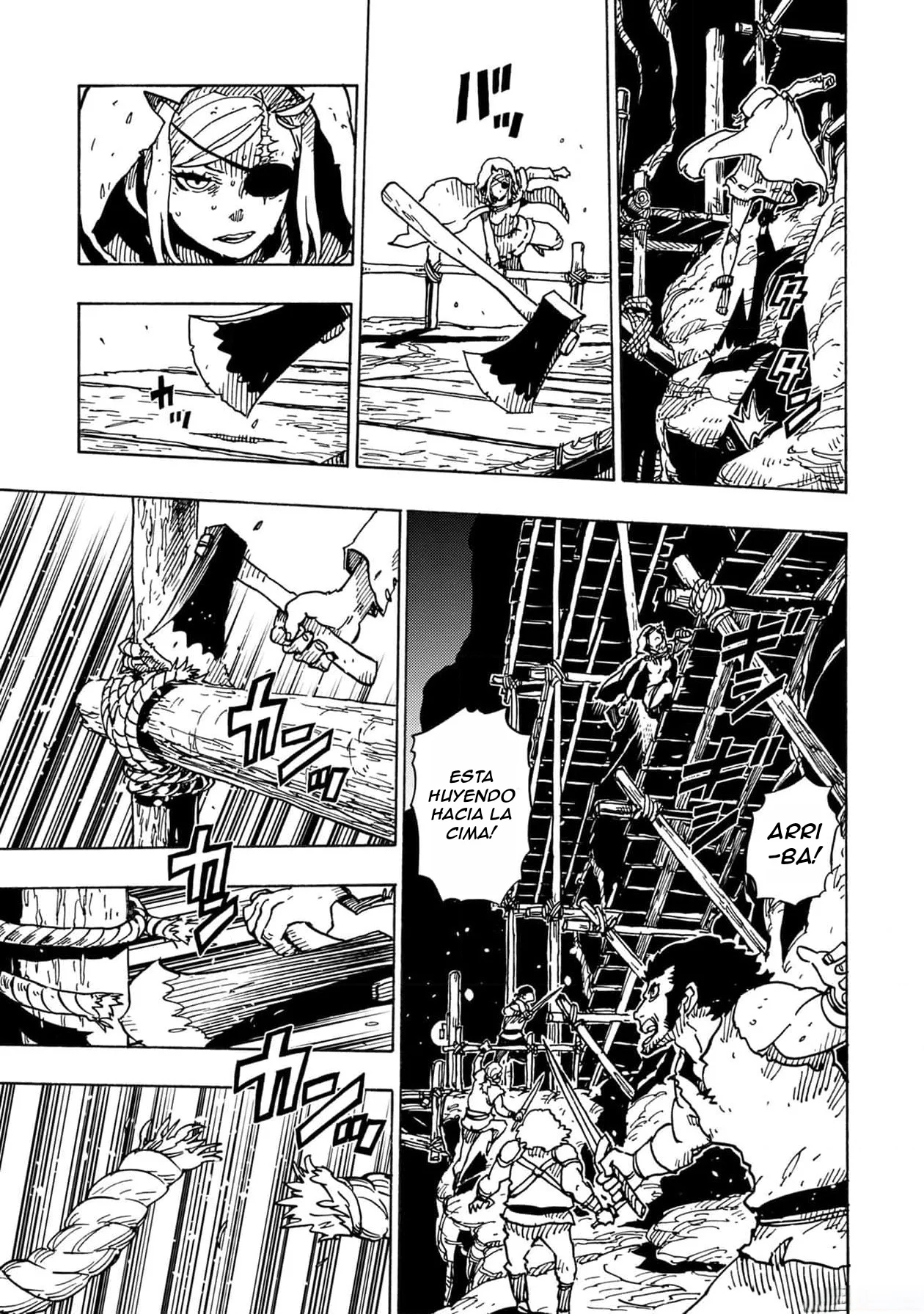 Página 29 del Manga