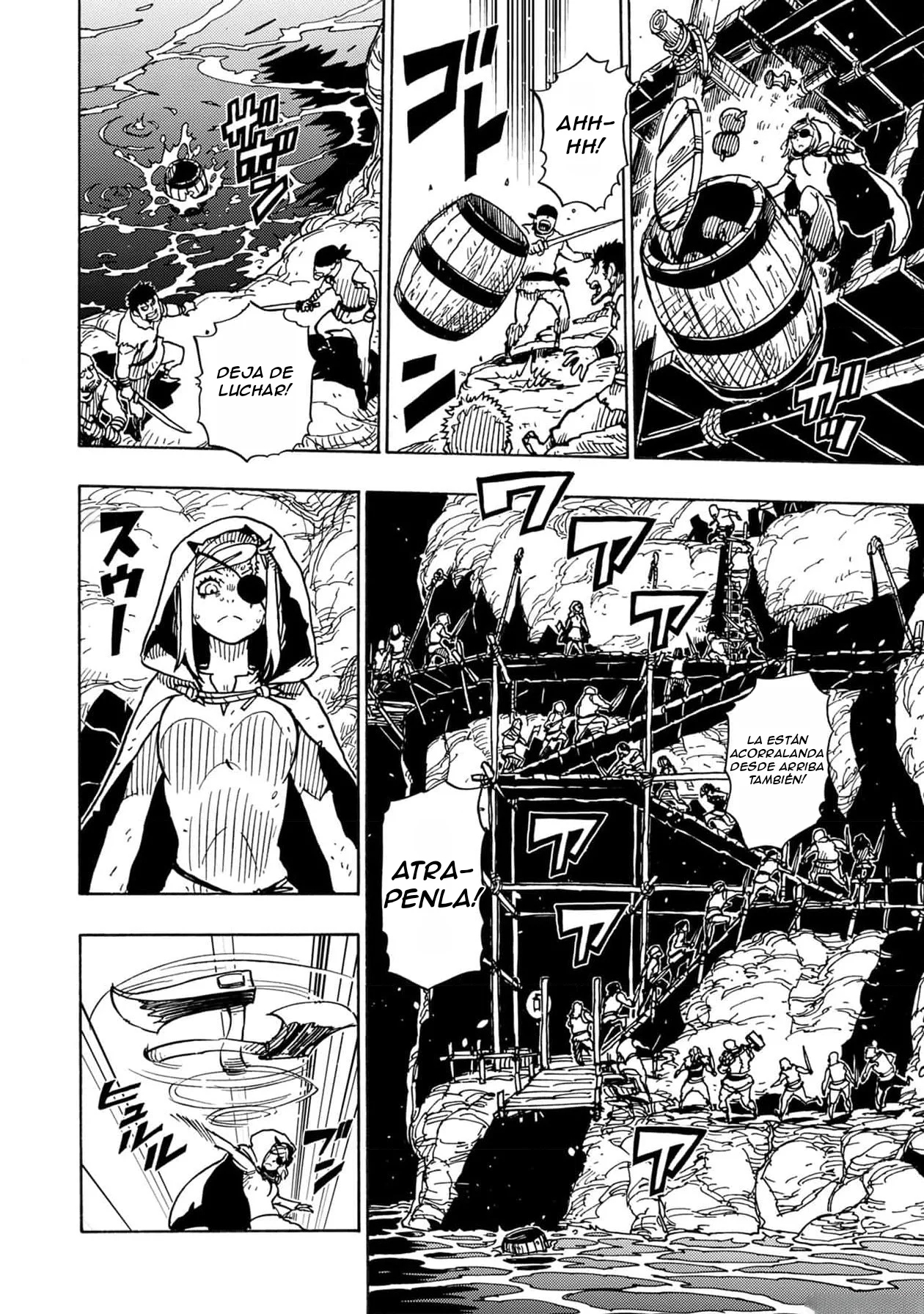Página 30 del Manga