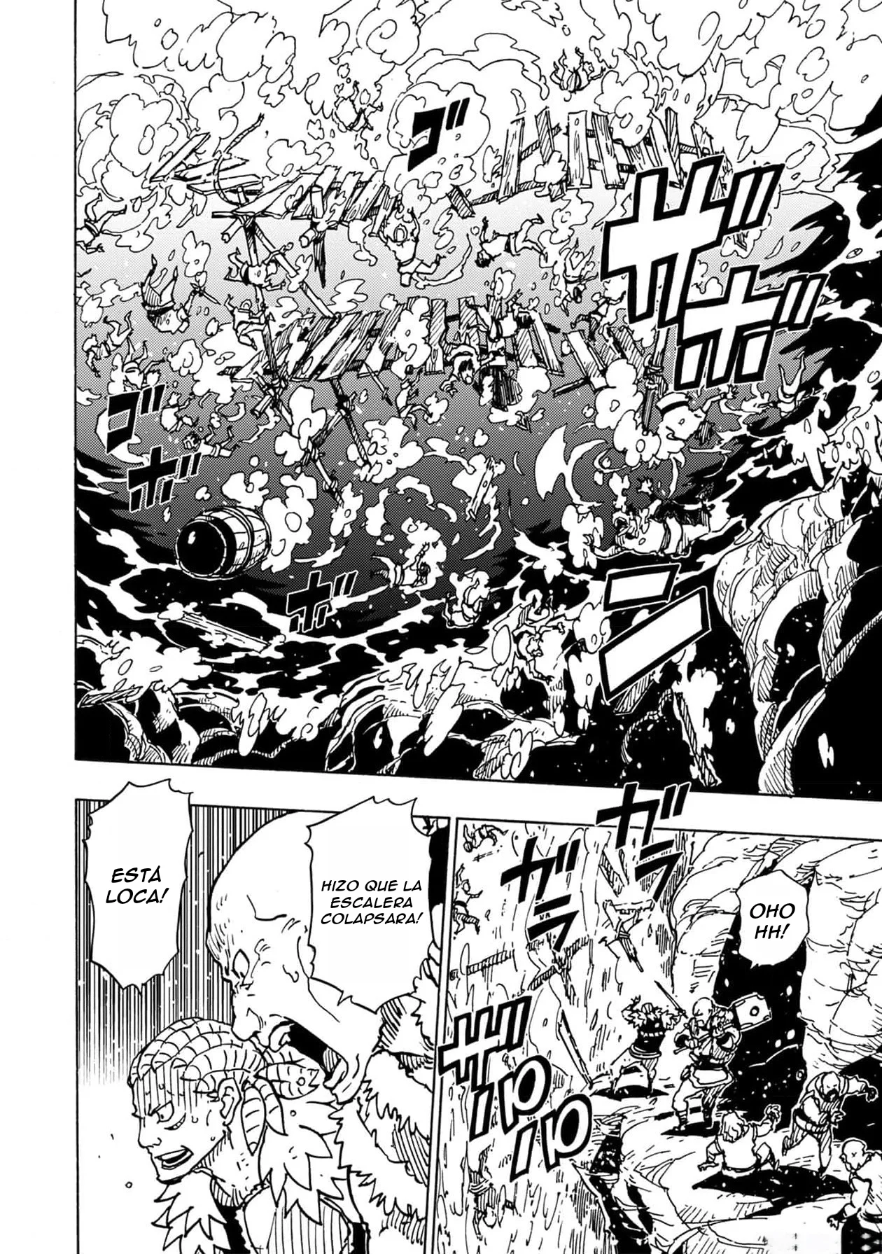 Página 32 del Manga