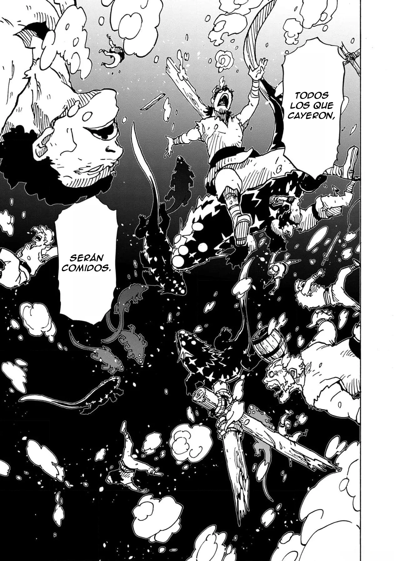 Página 33 del Manga