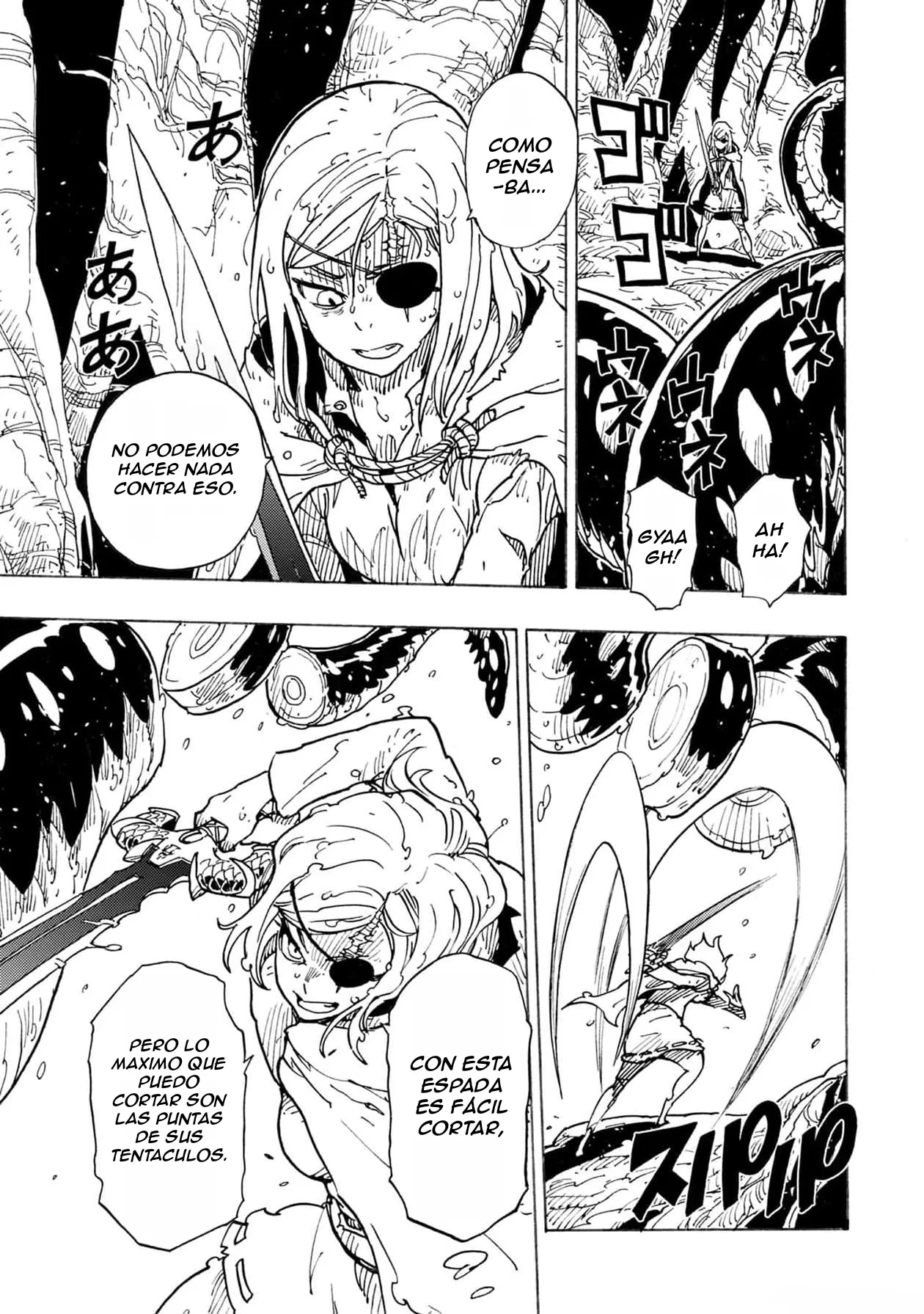 Página 26 del Manga