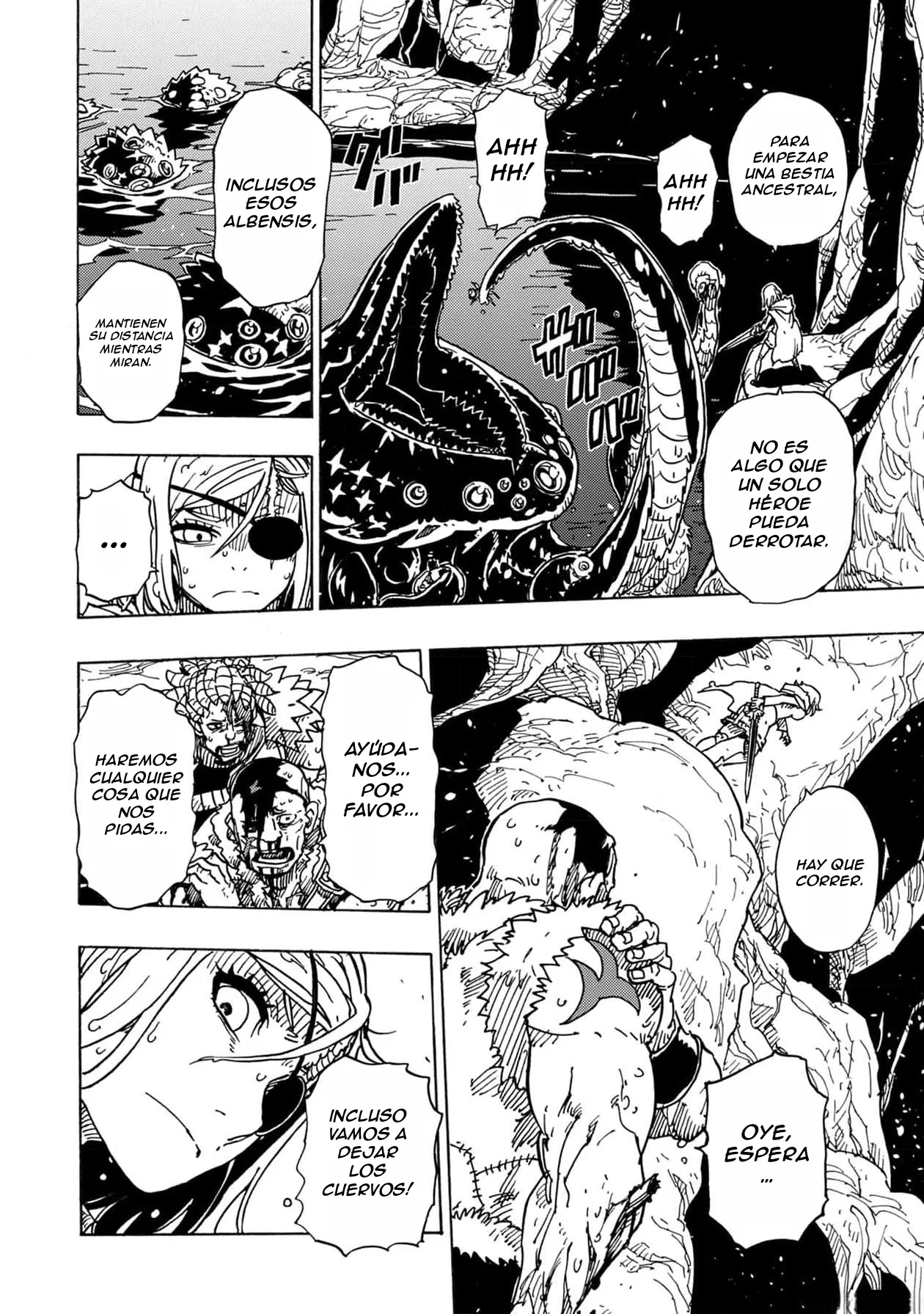 Página 27 del Manga