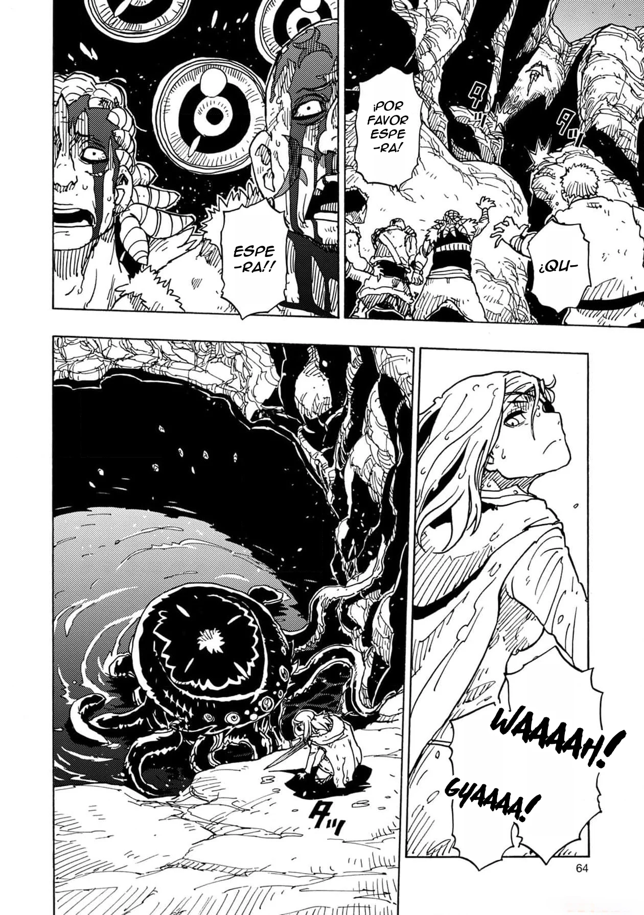 Página 29 del Manga