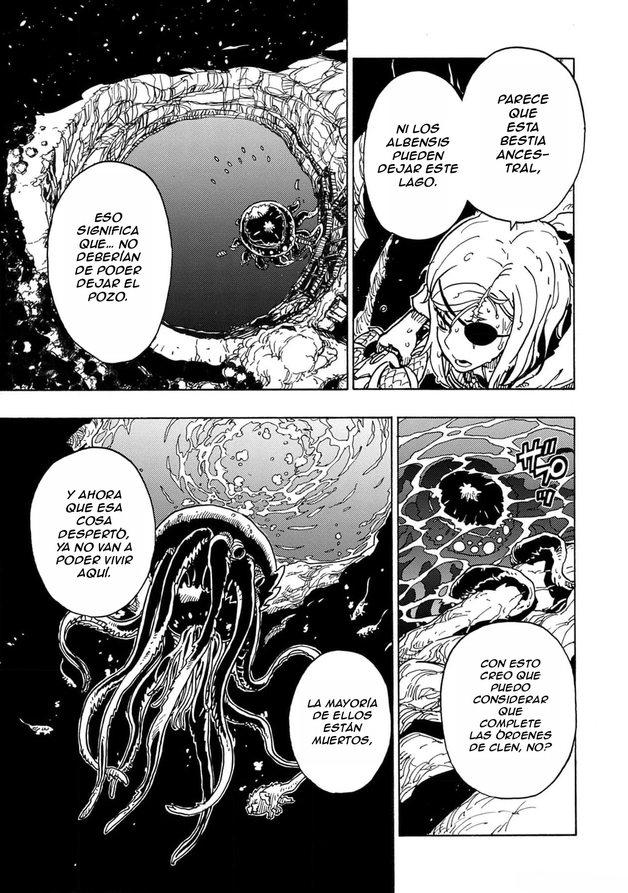 Página 30 del Manga