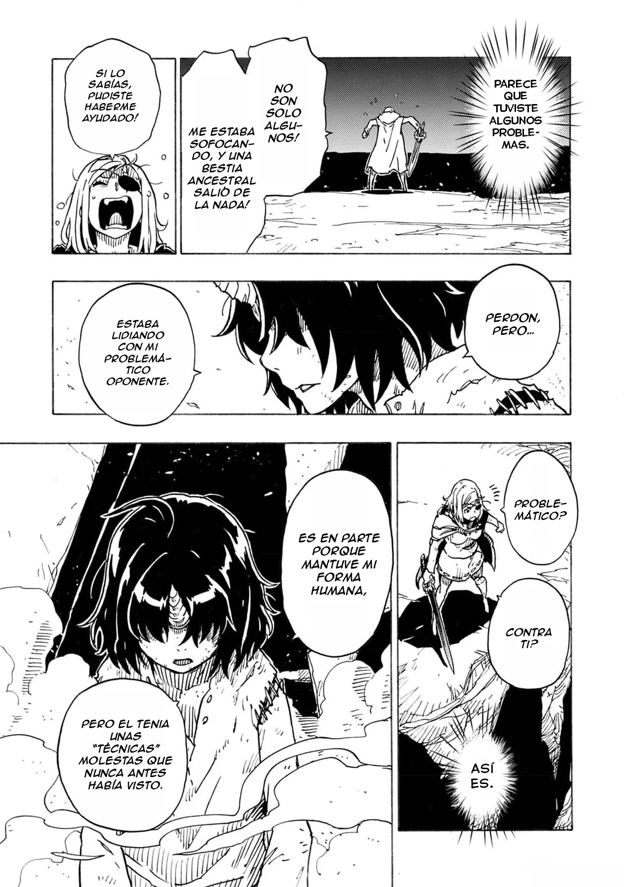 Página 32 del Manga