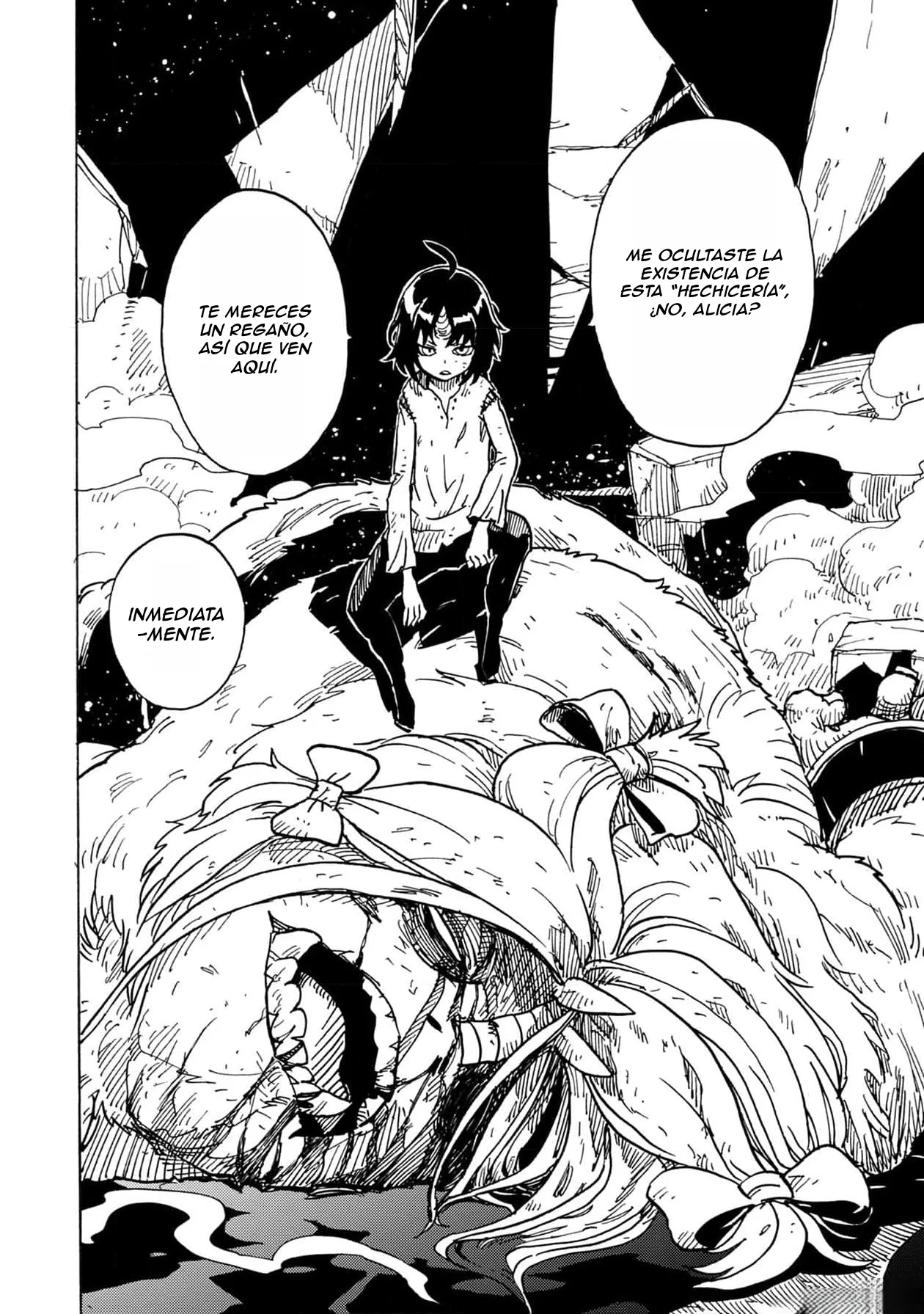Página 33 del Manga