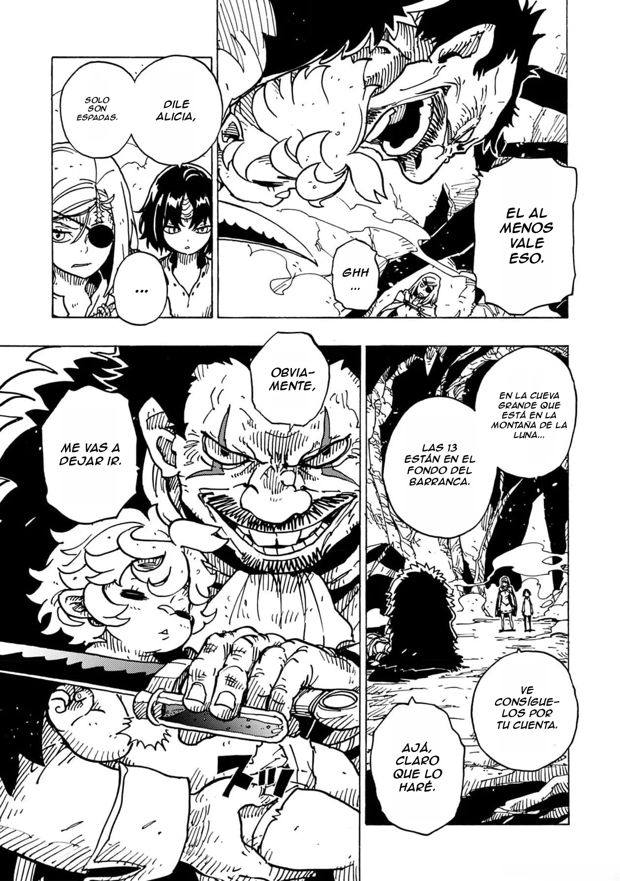 Página 24 del Manga