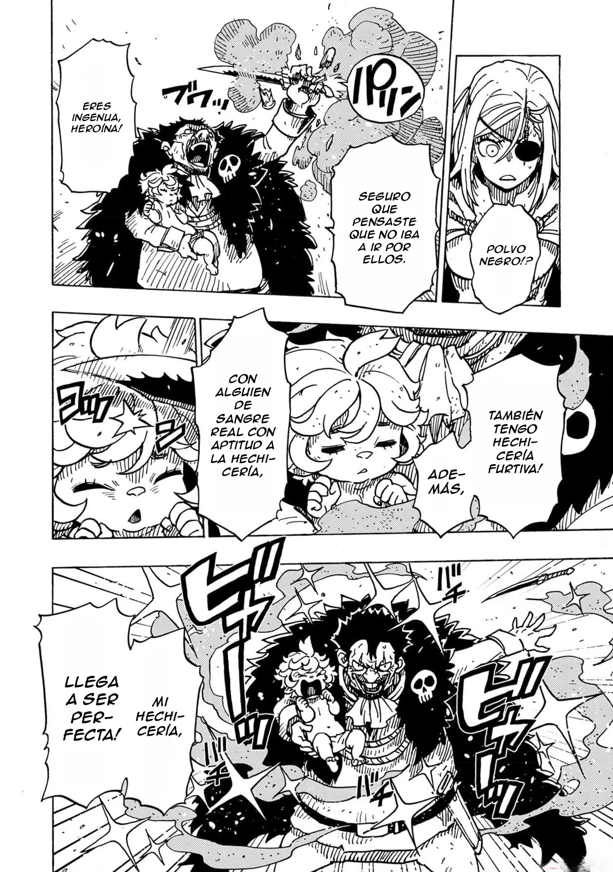 Página 25 del Manga