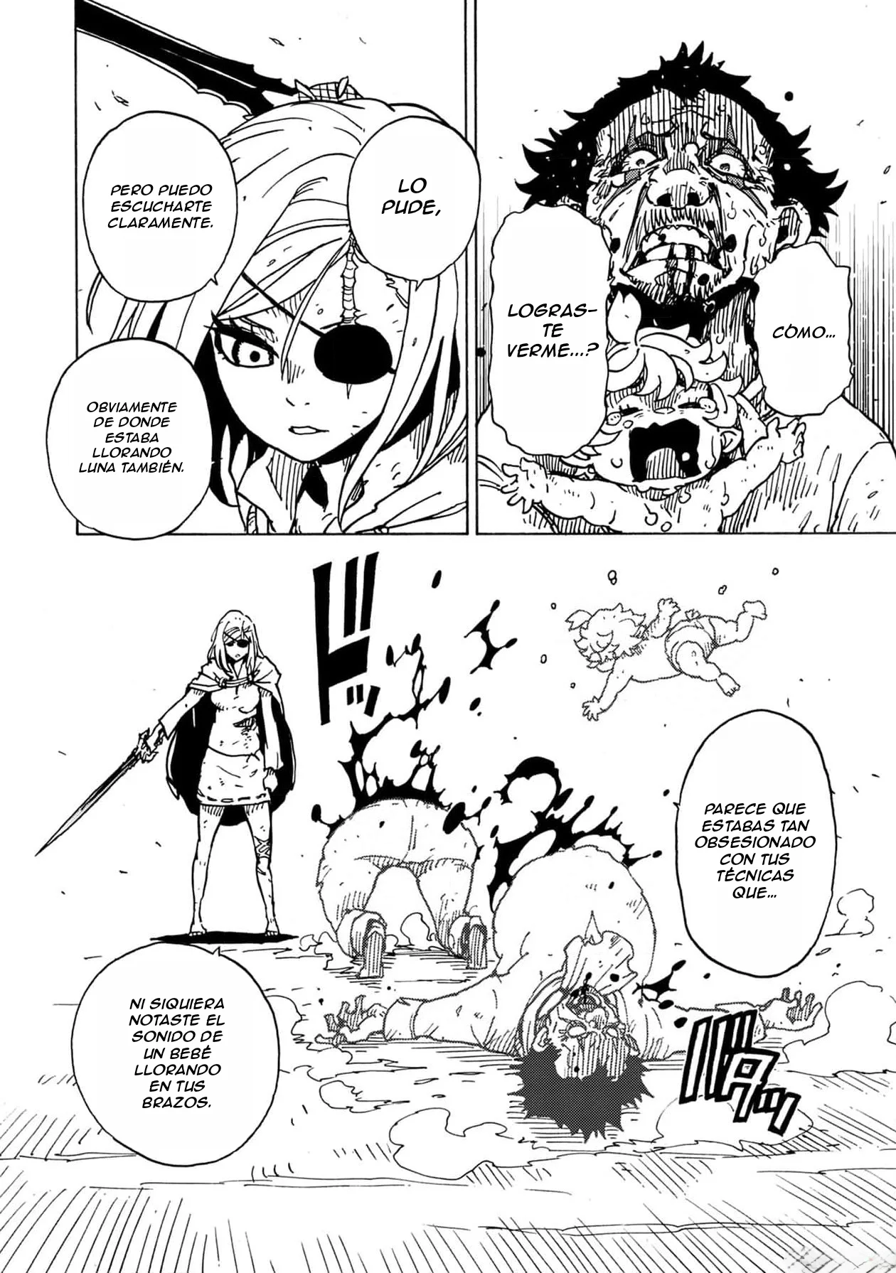 Página 28 del Manga