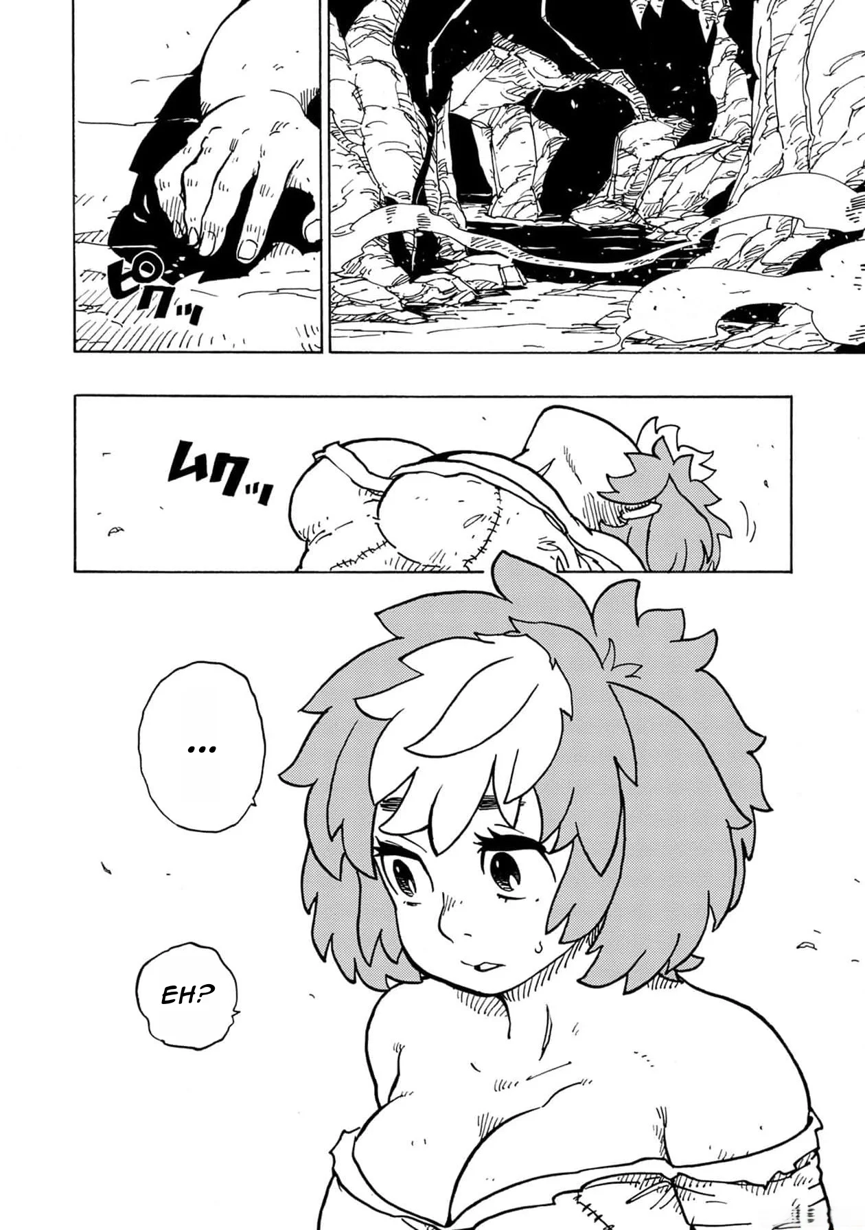 Página 32 del Manga