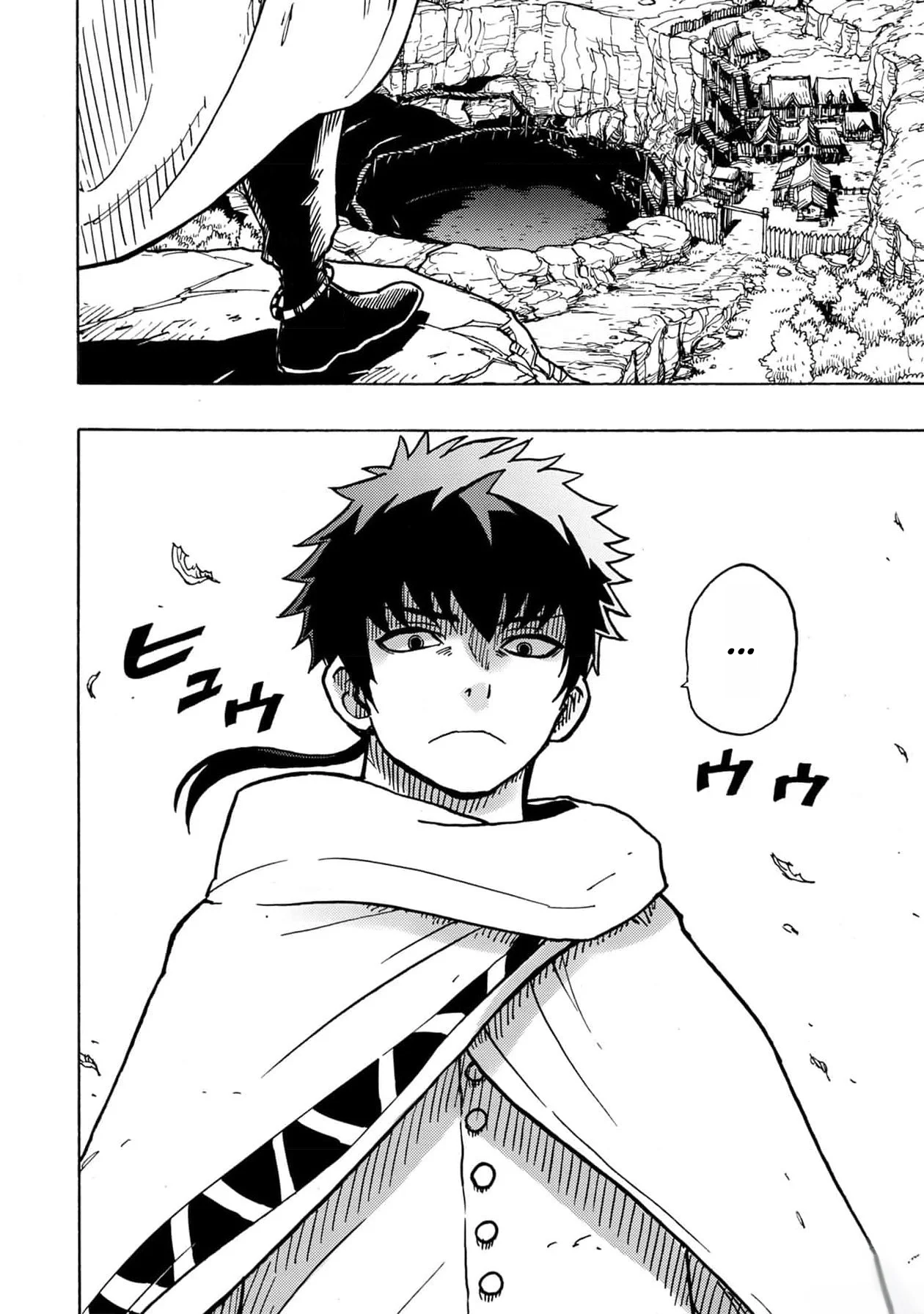 Página 35 del Manga