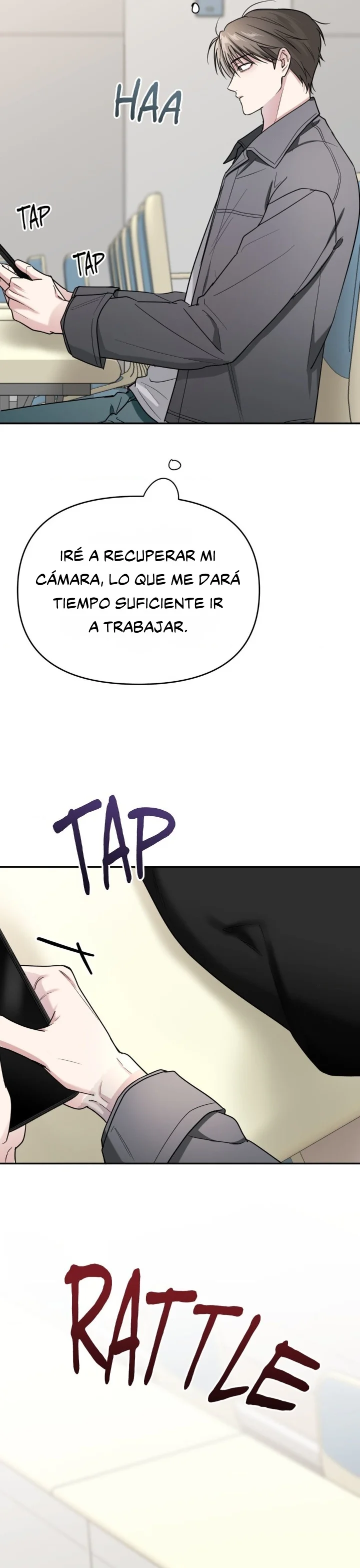 Página 26 del Manga