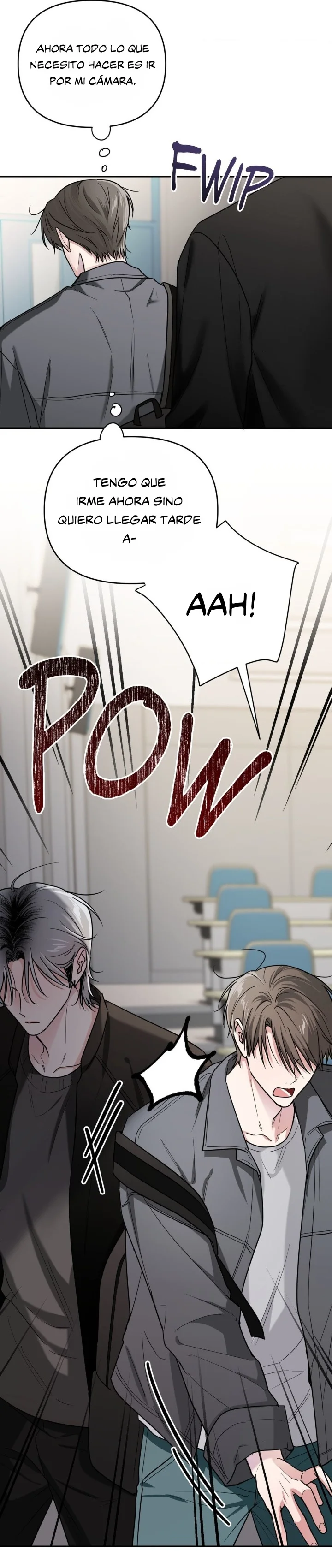 Página 35 del Manga