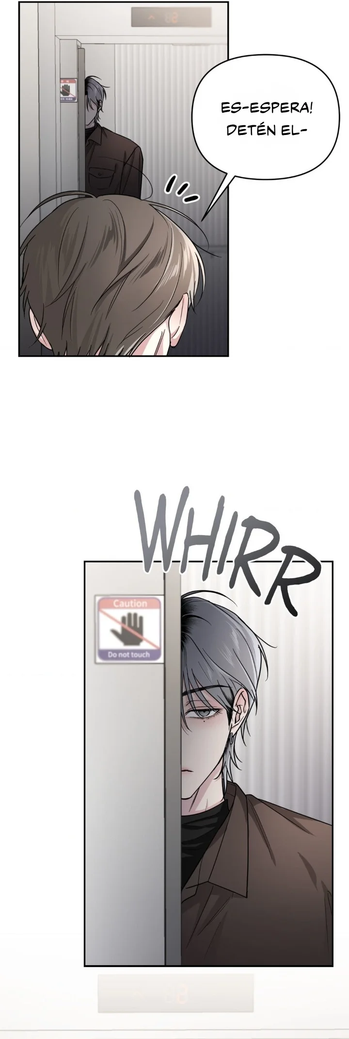 Página 38 del Manga
