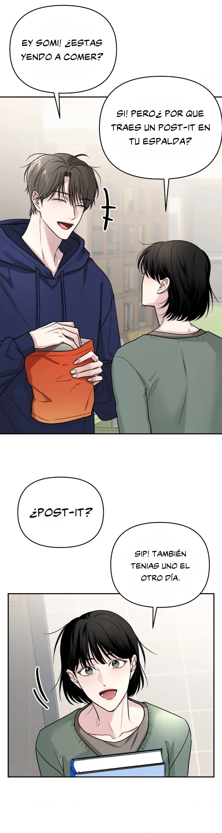 Página 40 del Manga
