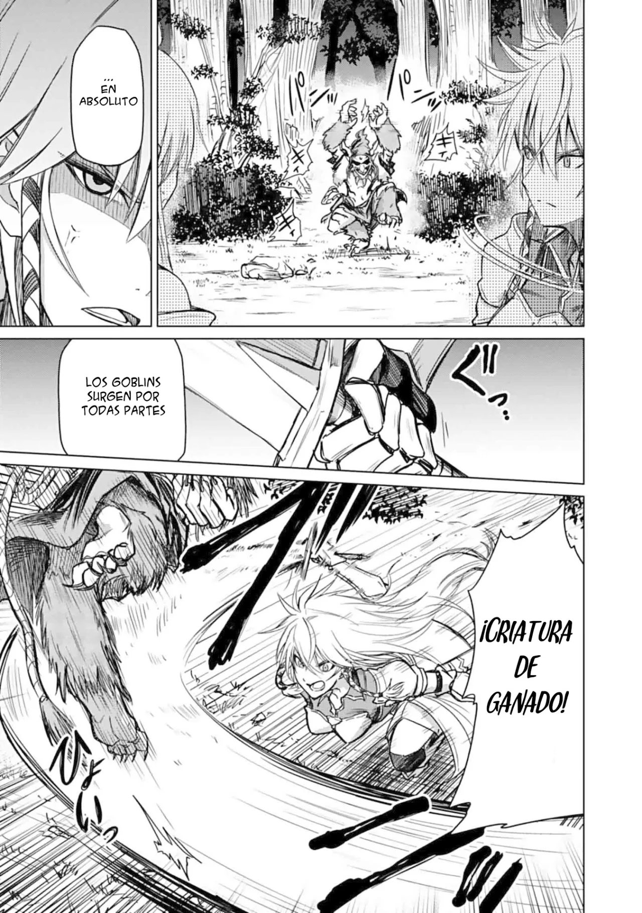 Página 30 del Manga