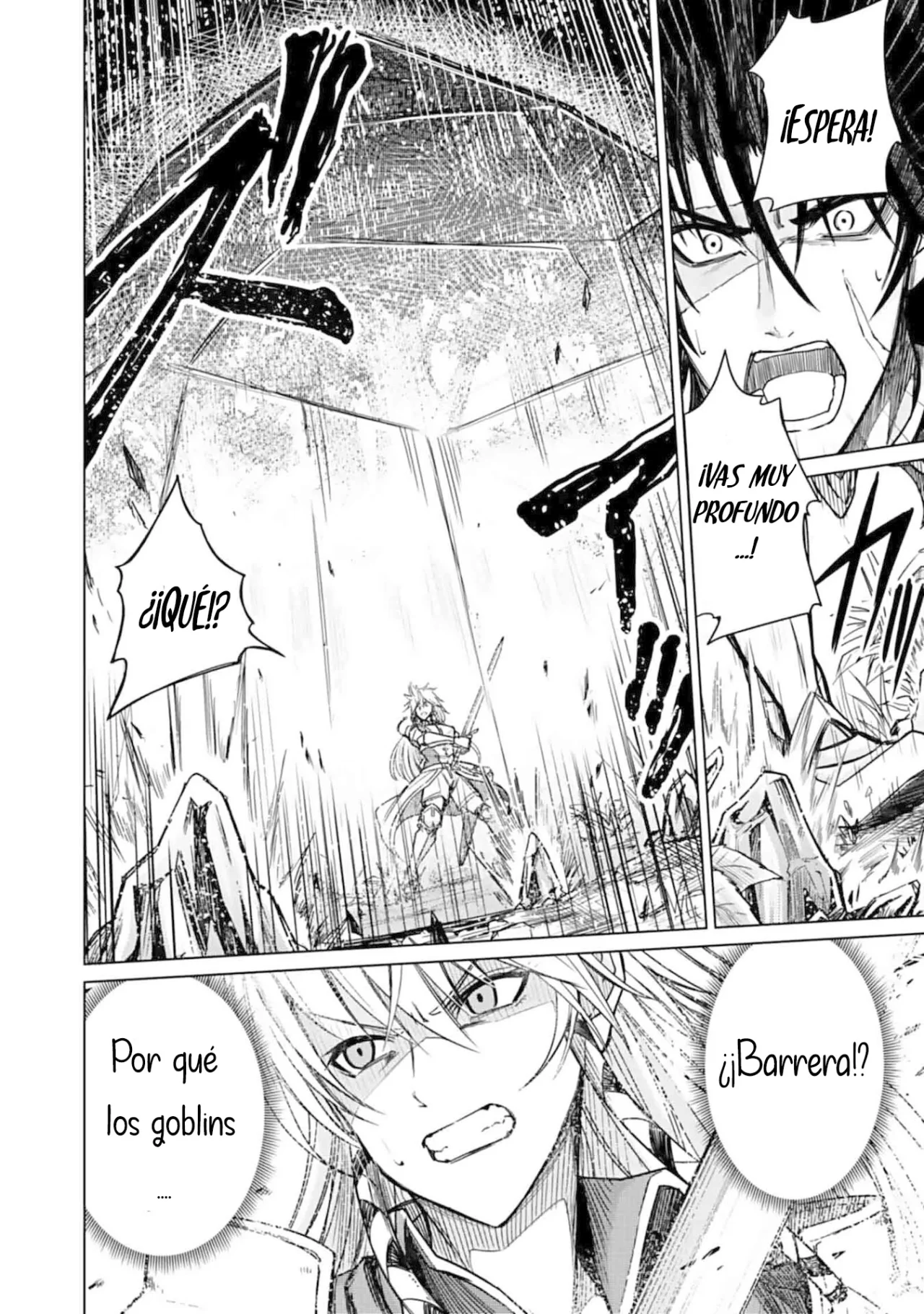 Página 33 del Manga