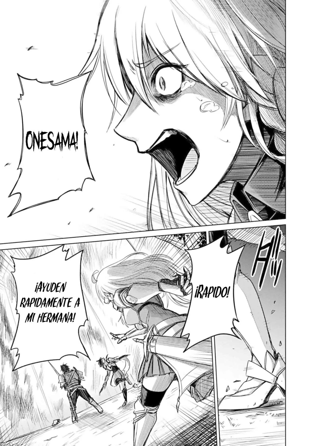 Página 38 del Manga